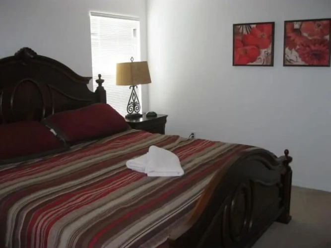 3 Bedrooms Standard Apartment