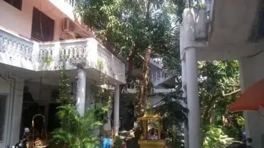Greenwoods beach resort