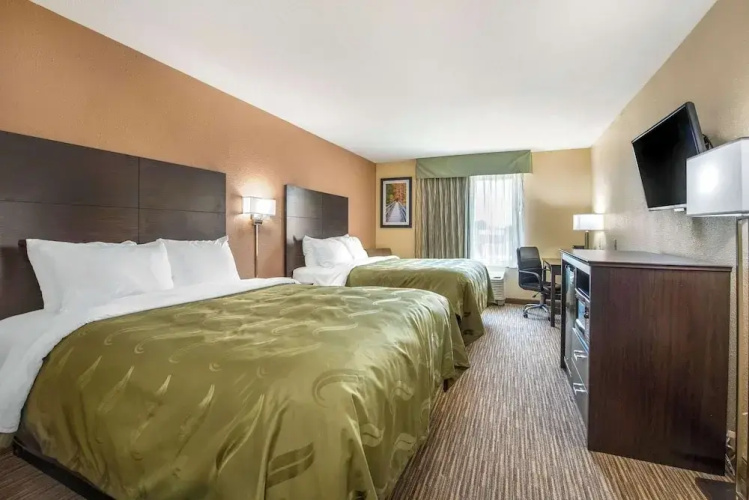 Americas Best Value Inn Brandenburg