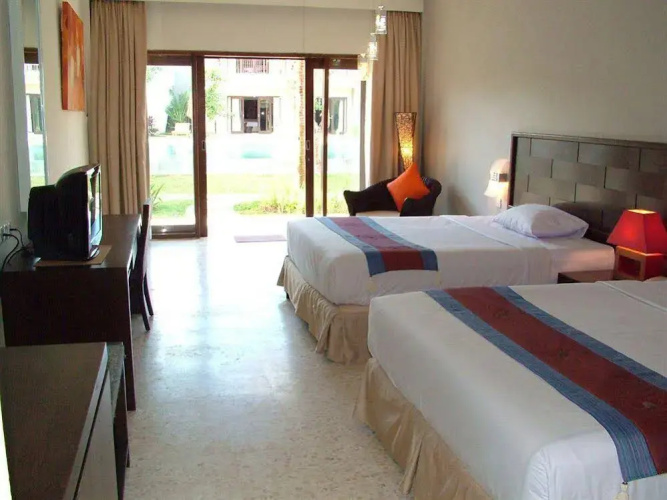 Princess Benoa Beach Resort
