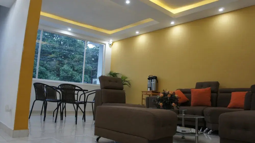Hotel parque del perro