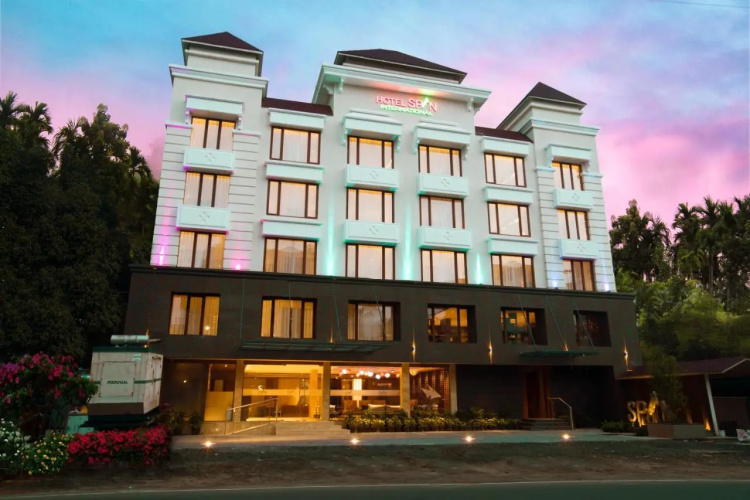 Hotel Span International - Cochin