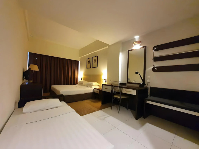 Ritz Garden Hotel Ipoh