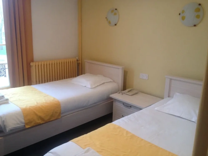Comfort Twin room with balcony