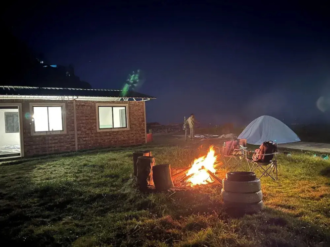Kunjapuri camps