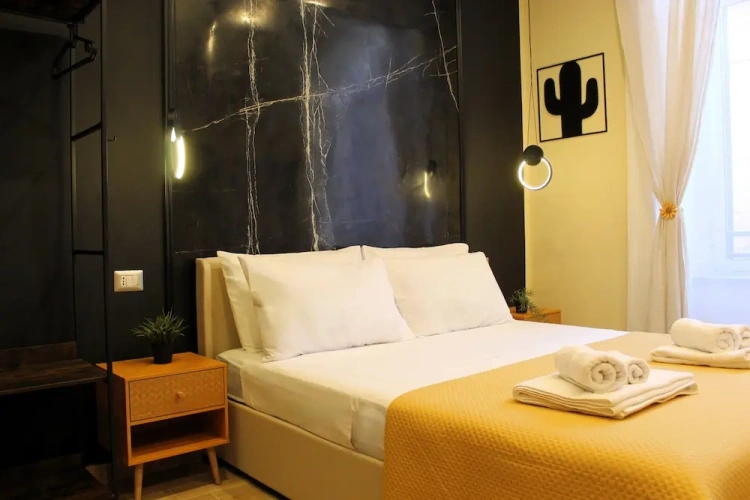 Comfort Double room