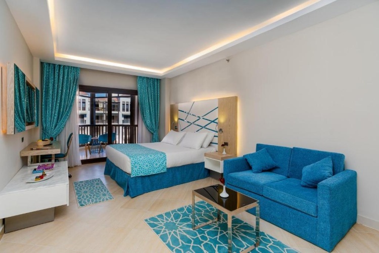 Deluxe Double room Sea View