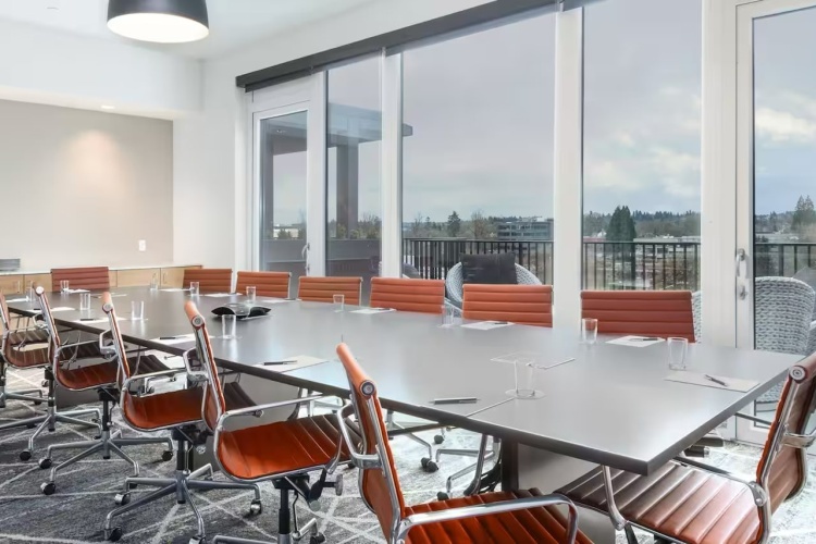 Holman Riverfront Park Hotel Salem, Tapestry by Hilton photo 17