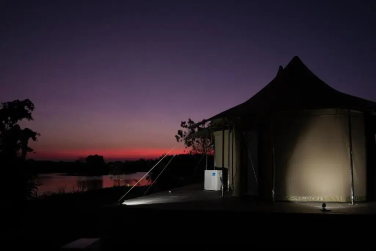 The Alampara Resort