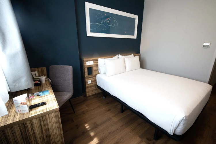 Travelodge Madrid Metropolitano photo 11