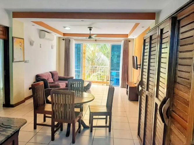 Stay.Plus Bamburi Beachfront Apartment