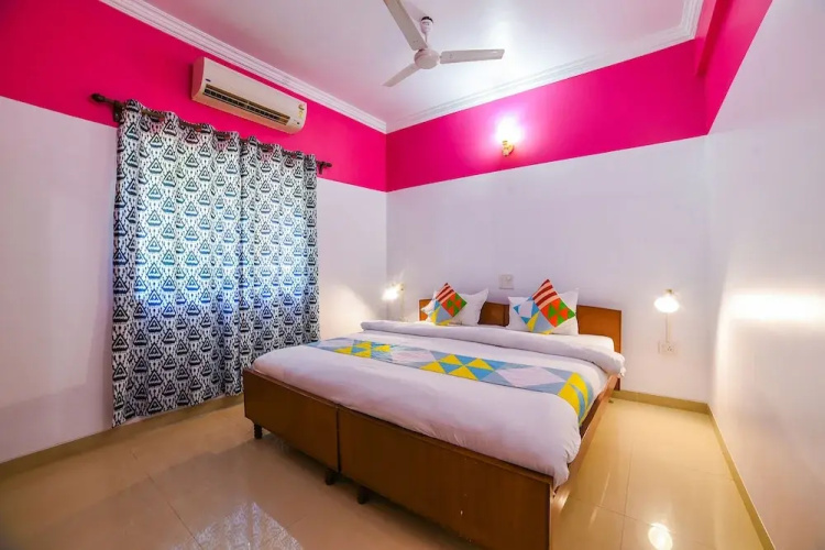 Studio Franria Villa Calangute