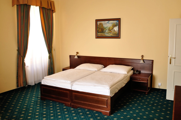 Hotel Čertovka