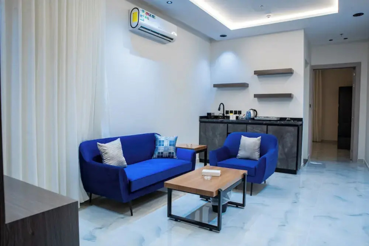 Fajr Al Waha Serviced Apartments