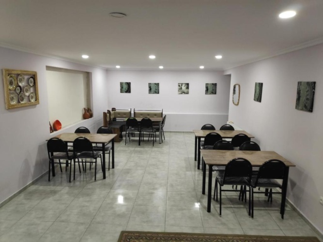 Standard Quadruple room with balcony
