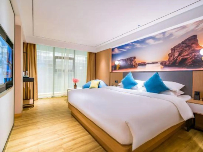 Pinyun · Qingju Hotel