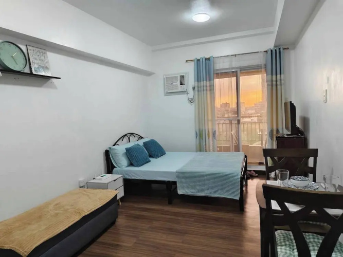 Windsong Suite Unli Netflix & Disney Roofdeck View