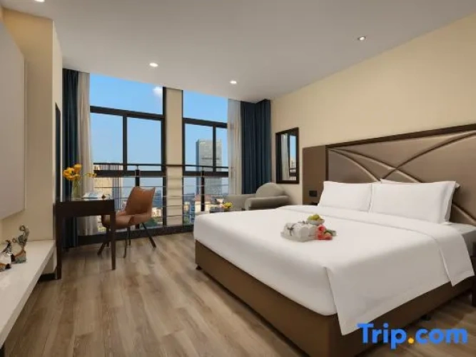 1 Bedroom Double Suite
