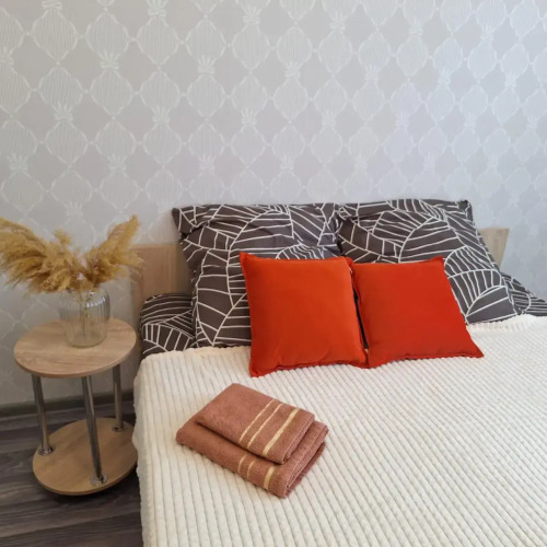 Фотография номера квартиры Апартаменты у аэропорта Толмачево