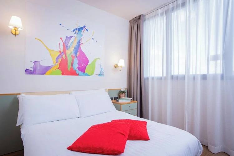 Economy Double room