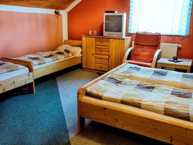 Pension Aqualand