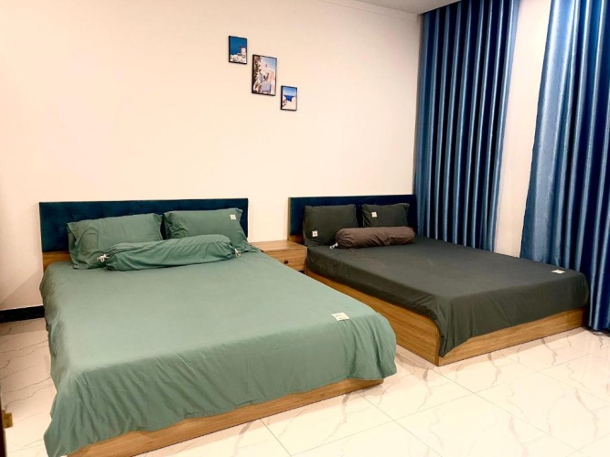 Standard Double room with balcony