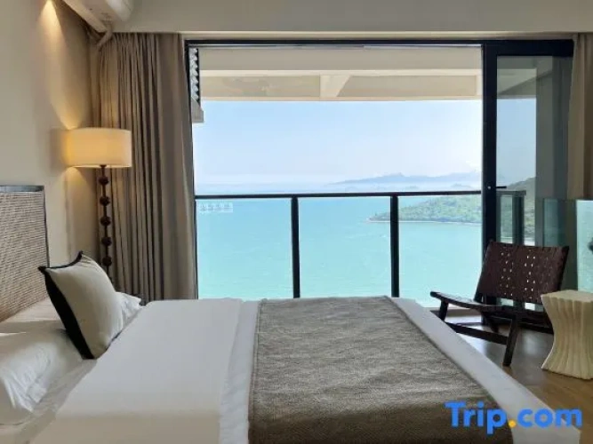 Double Duplex Apartment with sea view