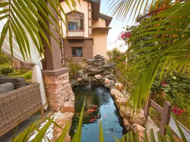 Foganhanli Holiday Villa