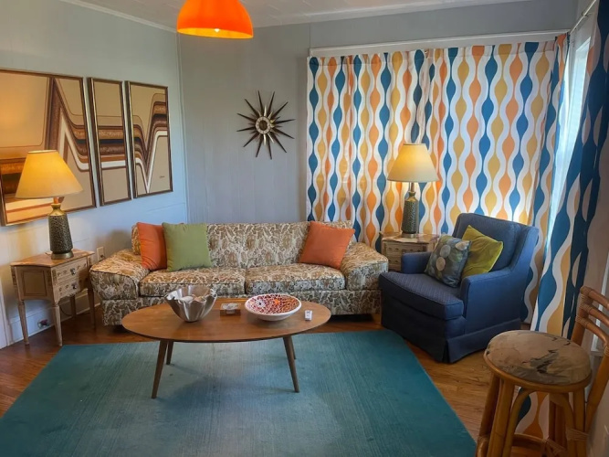 1BR Coastal Escape