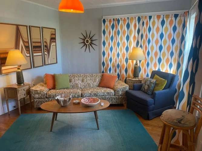 1 Bedroom Standard room beachfront