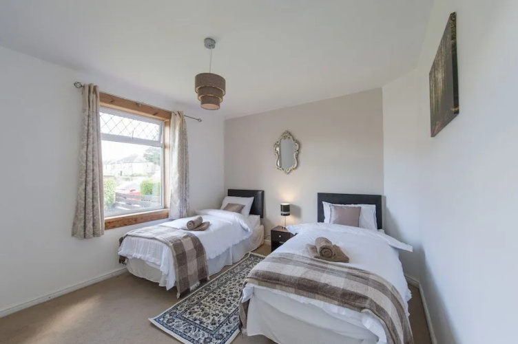 Montgomery Apartments - Stevensons