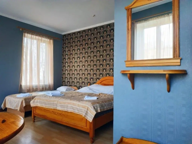 Comfort Quadruple room