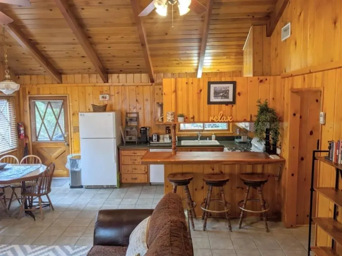 2 Bedrooms Double Cottage