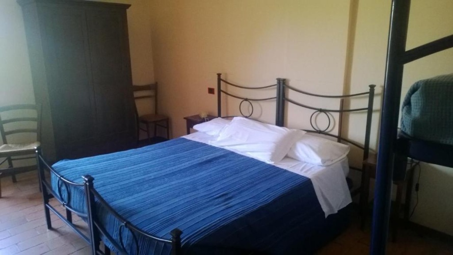 Standard Double room with view