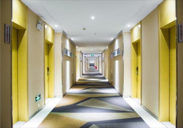 Hotel rooms