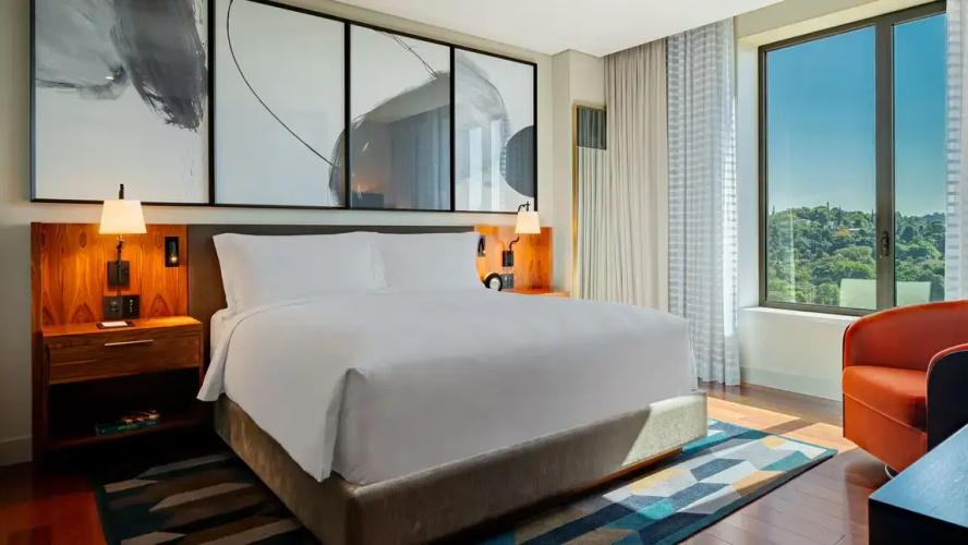 Luxury Double Suite