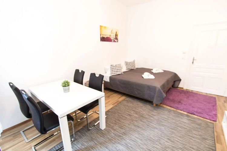 CheckVienna – Apartment Johnstrasse