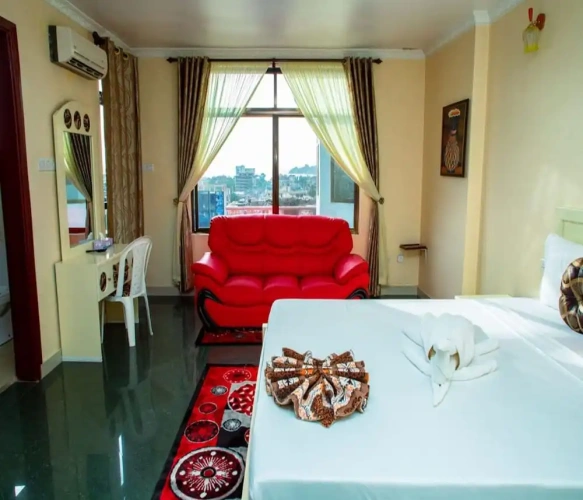 Executive room