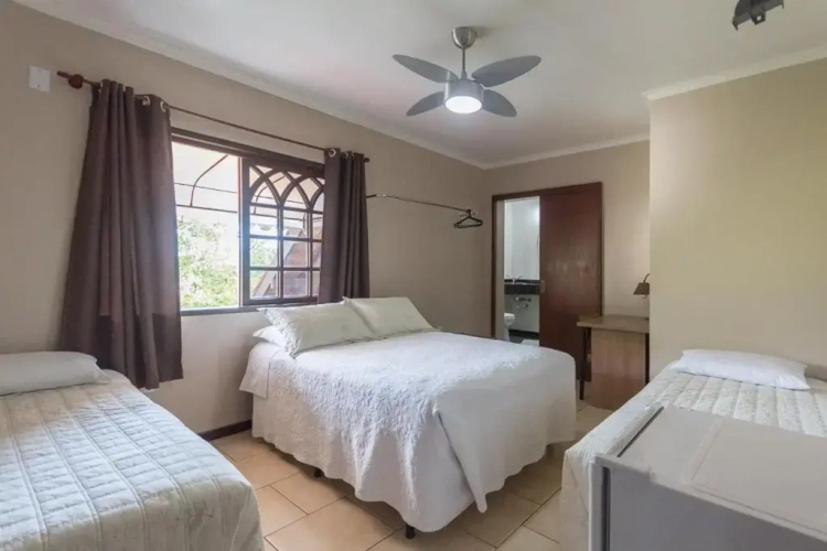 Standard Quadruple room