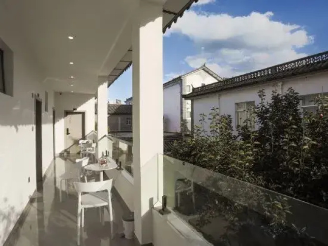 Dali Yuhao Homestay
