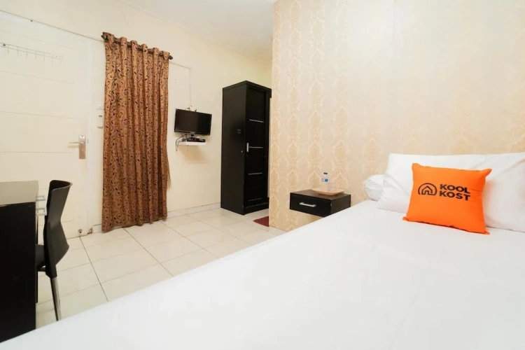 Standard Single room