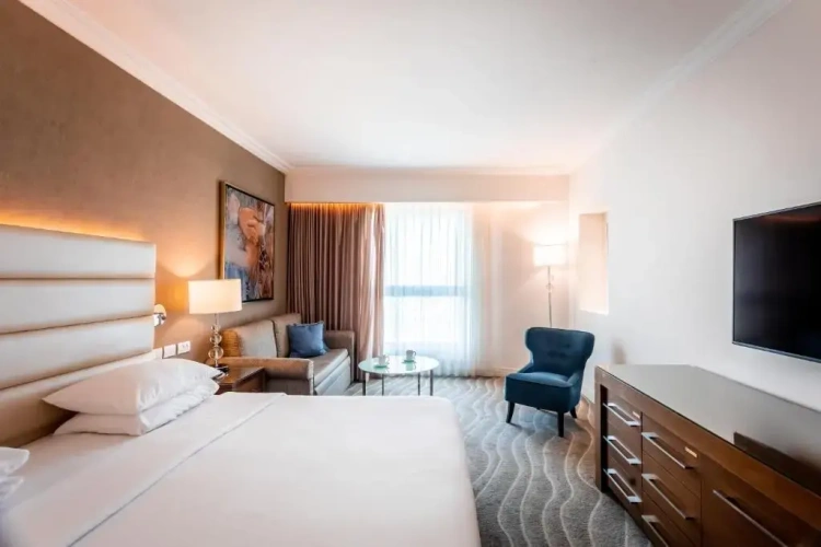 Deluxe Double room with sea view