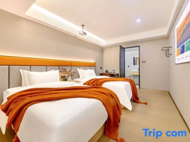 Business Twin room