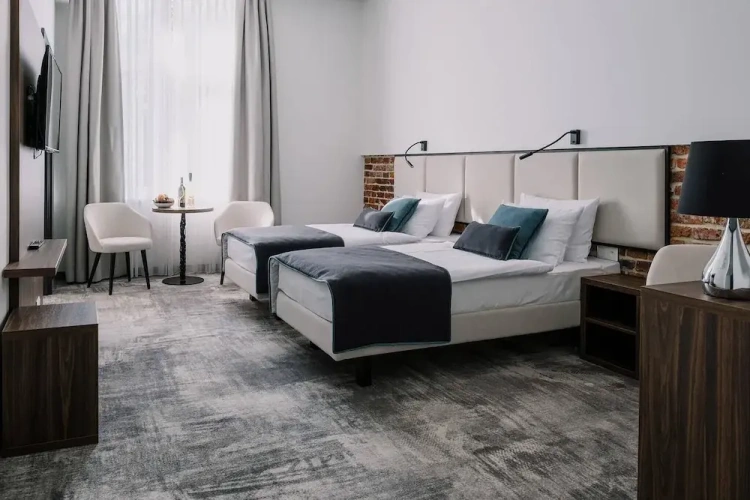 Premium Twin room