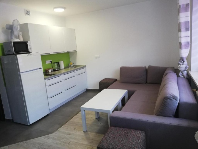1 Bedroom Apartment