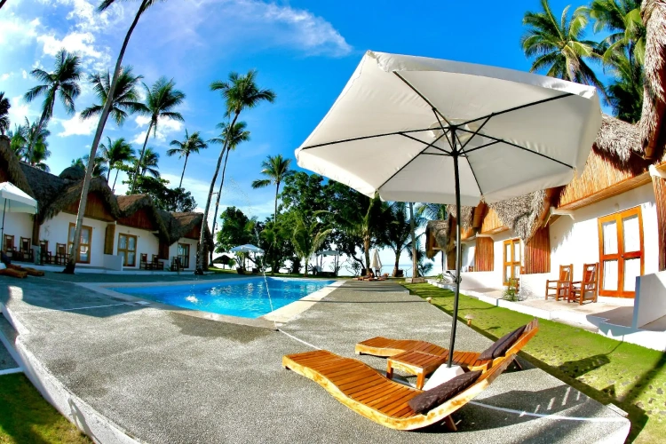 Superior Double room with pool view
