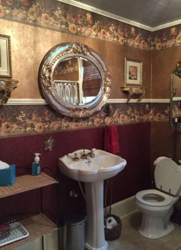 The Guest Room