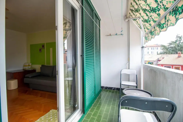 Apartment Un chat