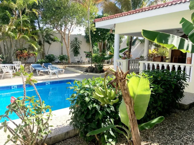 Villa Palma Sosua