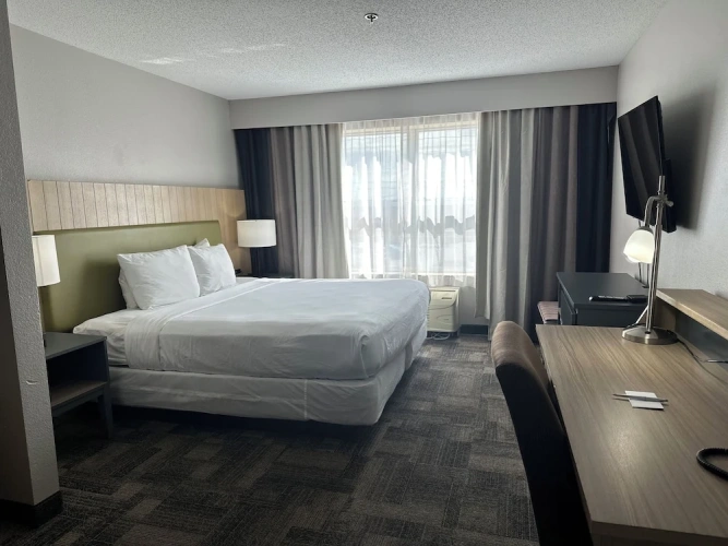 Standard Double room